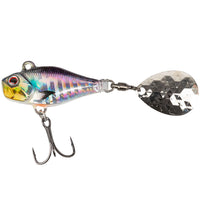 Bewertung von Dankward für das Produkt Barschbaron Jigspinner / Fisch & Fang Edition 6 g / Weißfisch
