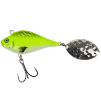 Bewertung von Simon für das Produkt Hechtgranate / Raubfisch Edition Größe M / 30 g / UV-Zitrone
