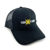 Bewertung von SAMANTHA für das Produkt Trucker Cap Schwarz