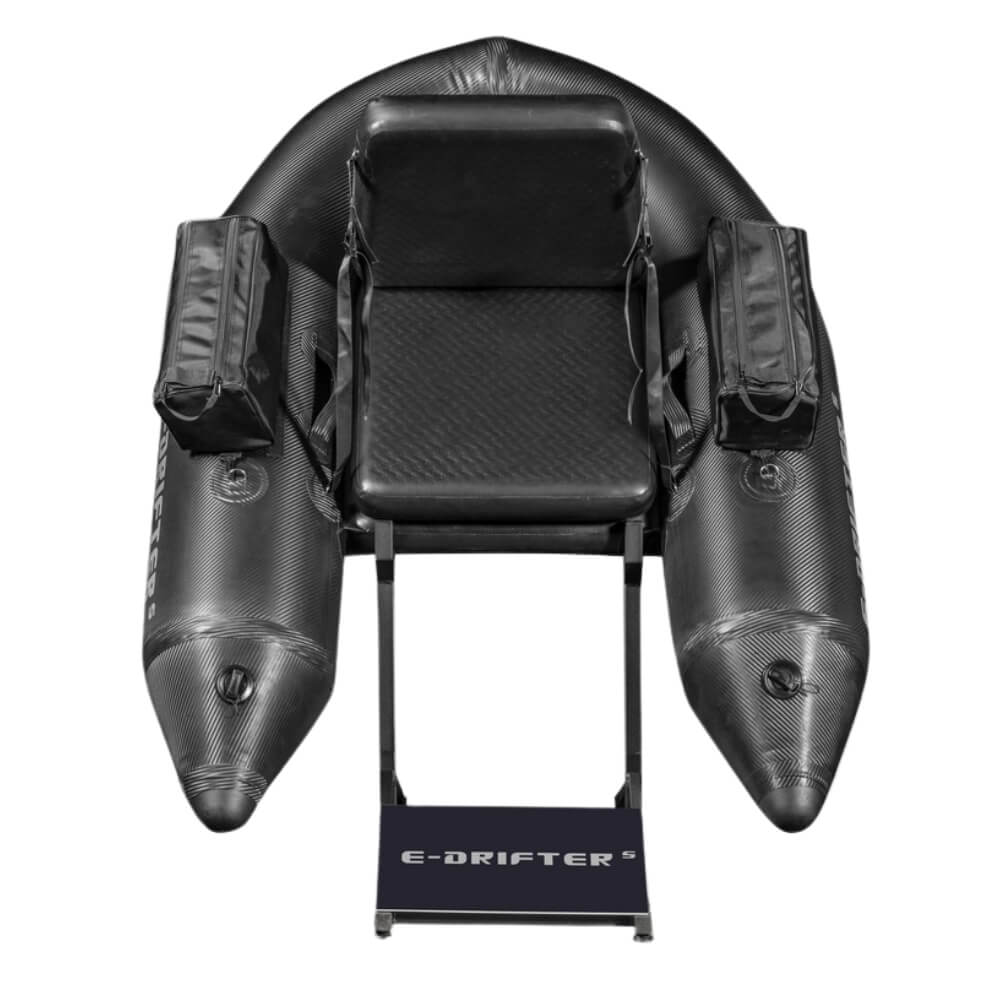 Float Plus E-Drifter S Bellyboot Draufsicht