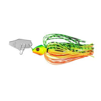 Bewertung von Andru für das Produkt Bladed Jig 17 g / Firetiger