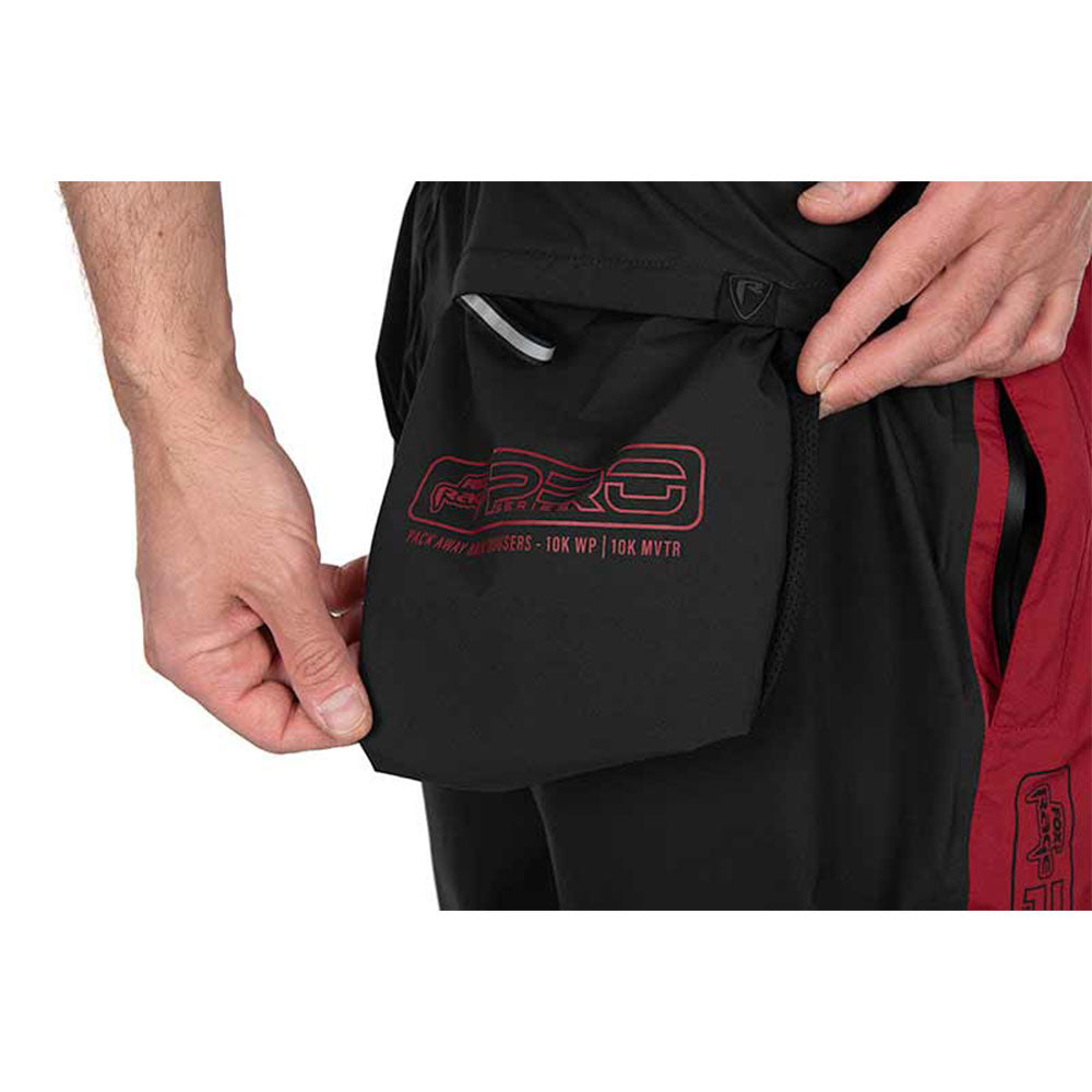 Fox Rage Pro Series Stash Waterproof Trousers bei HechtundBarsch.at