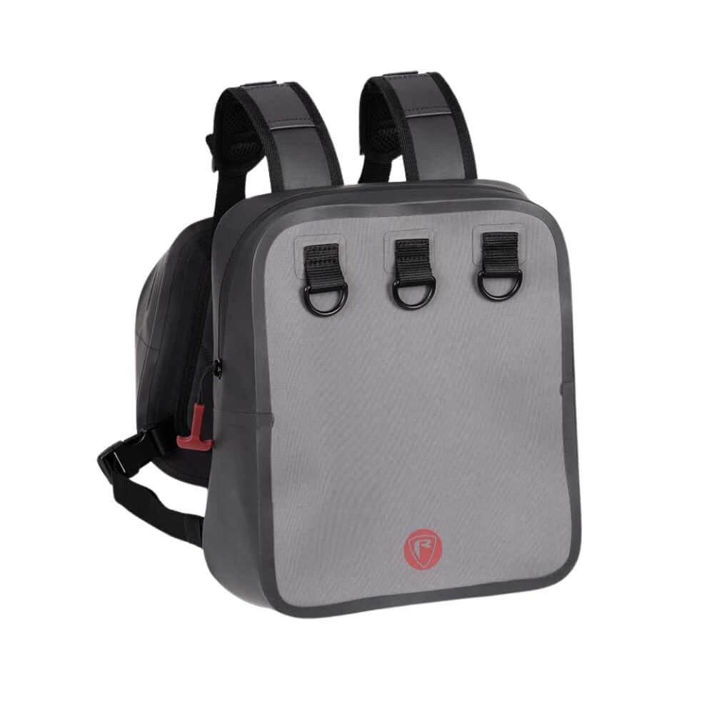 Fox Rage Pro Series Waterproof Chest Pack Rückseite