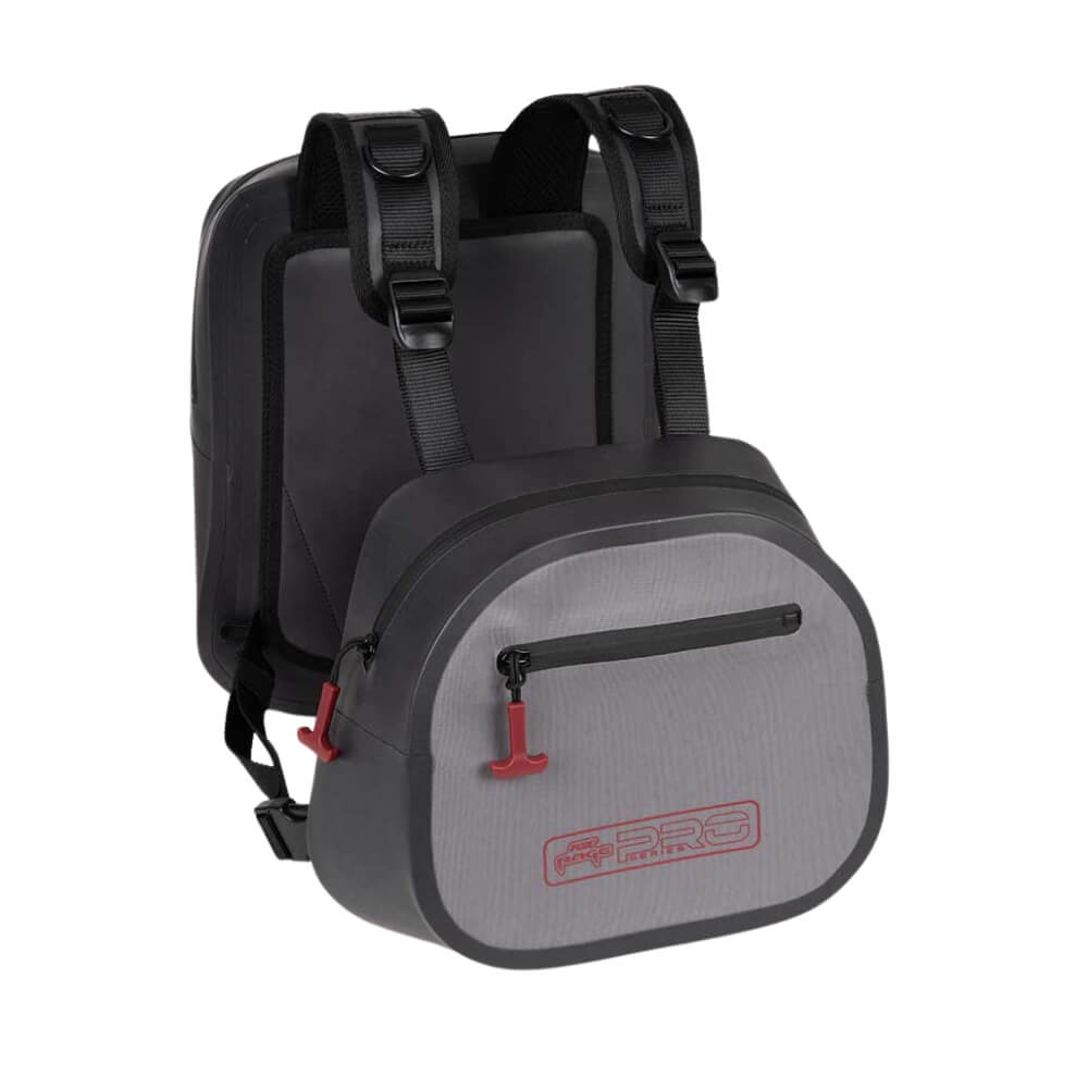 Fox Rage Pro Series Waterproof Chest Pack Front