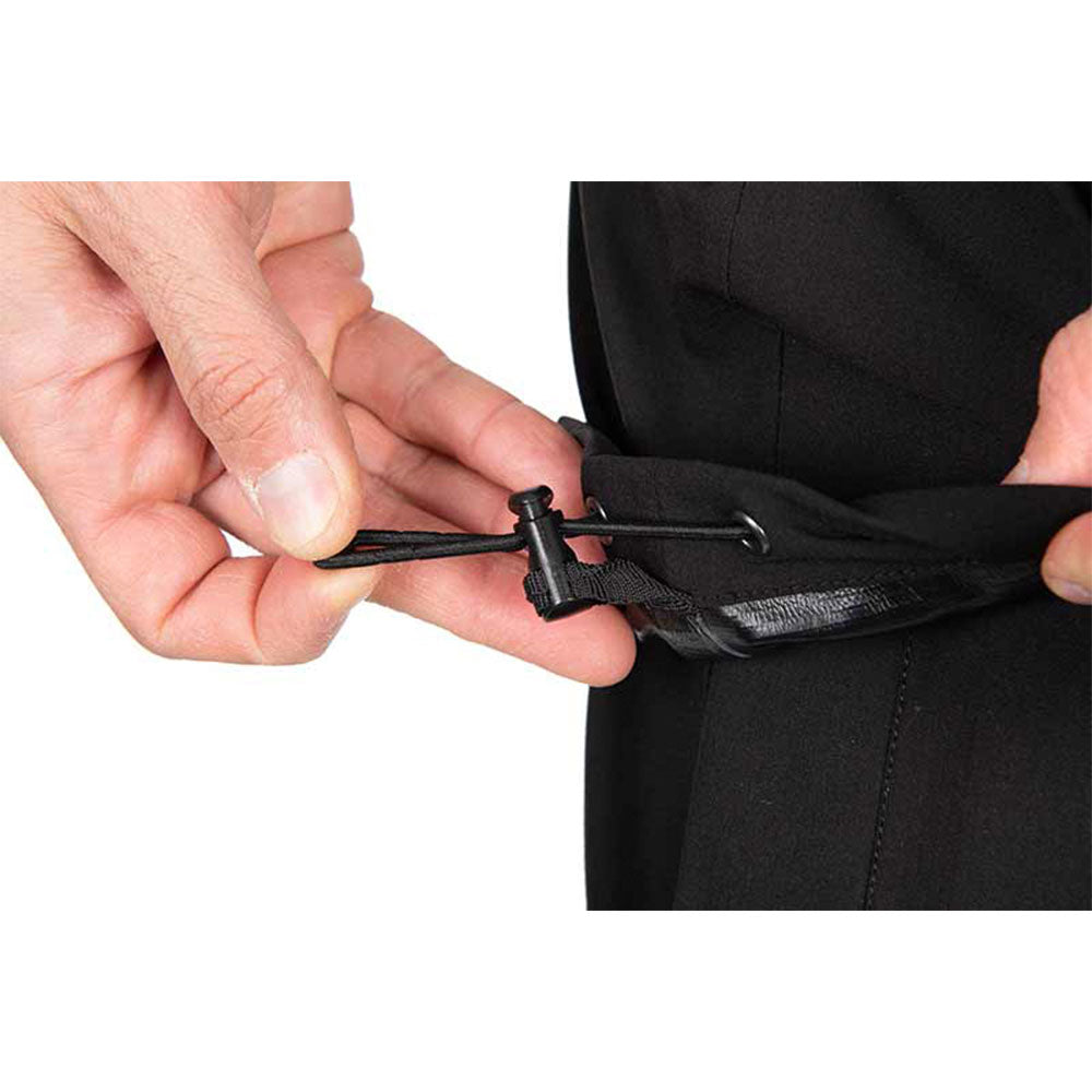 Fox-Rage-Ragewear-Rainsuit-Salopettes-_-Jacket-Detail-Gummizug-Jackenbund S / M / L / XL / XXL / XXXL