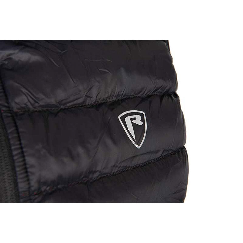 Fox Rage Pro Series Reversible Lightweight Quilted Gilet bei HechtundBarsch.at