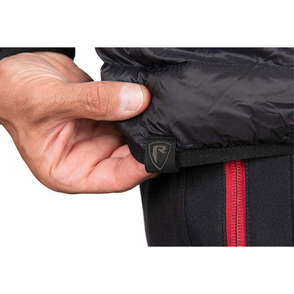 Fox Rage Pro Series Reversible Lightweight Quilted Gilet bei HechtundBarsch.at