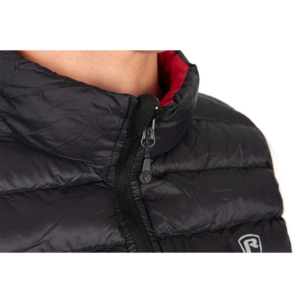 Fox Rage Pro Series Reversible Lightweight Quilted Gilet bei HechtundBarsch.at