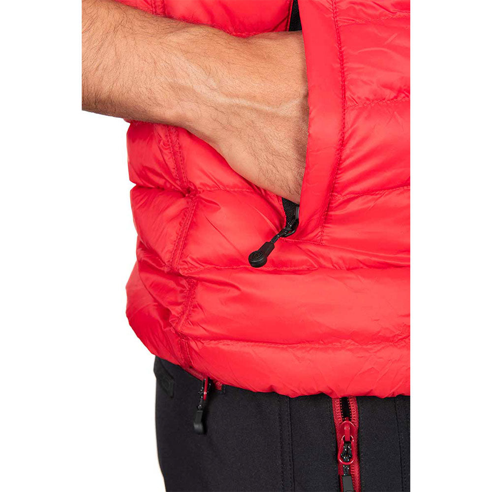 Fox Rage Pro Series Reversible Lightweight Quilted Gilet bei HechtundBarsch.at