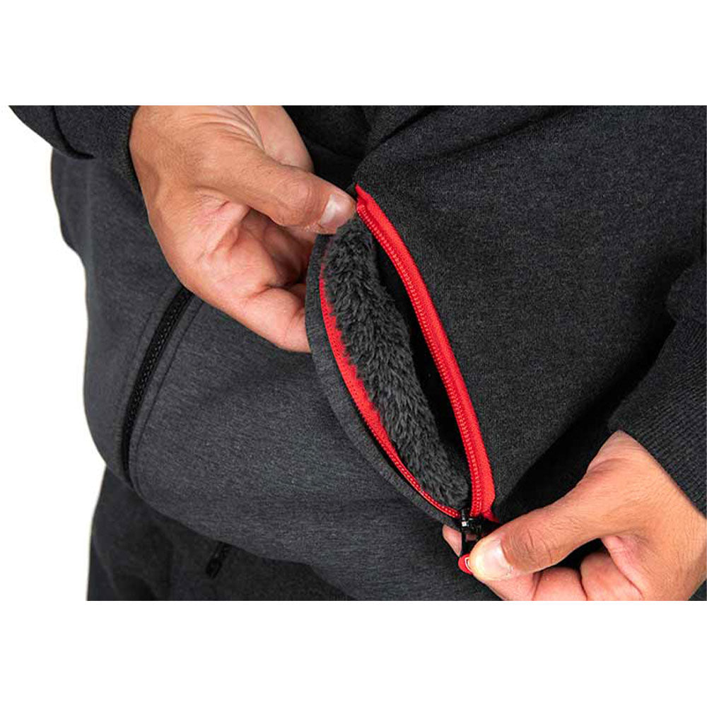 Fox Rage Reversible Sherpa Hoody bei HechtundBarsch.at