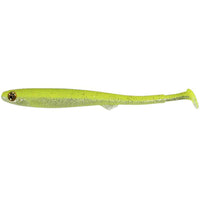 Bewertung von Sebastian für das Produkt Slick Fast Super Soft 15 cm Chartreuse Ayu