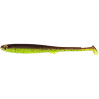 Bewertung von Sebastian für das Produkt Slick Fast Super Soft 15 cm Green Pumpkin
