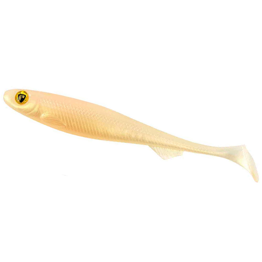 Fox Rage Slick Shad 11 cm Pearl