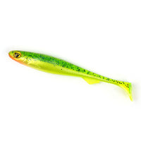Bewertung von Pascal für das Produkt Slick Shad 7 cm Lemon Tiger
