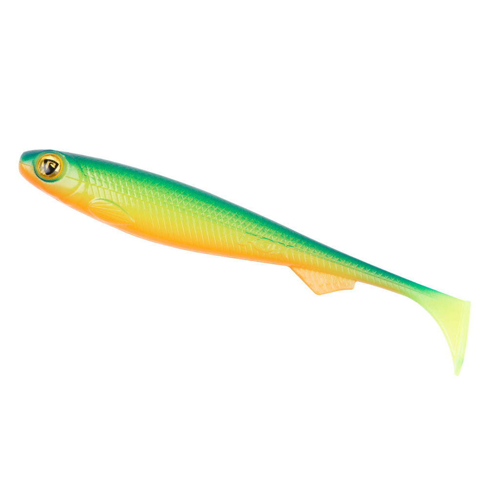 Fox Rage Slick Shad 13 cm Blue Back UV