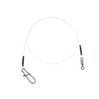 Bewertung von Tansu für das Produkt Strike Point Ready Made Fluorocarbon Leader 0.75 mm / 27 kg / 40 cm