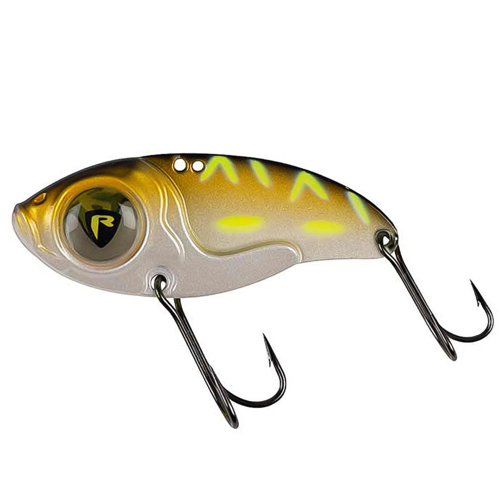 Fox Rage Ultra UV Big Eye Blade 4 cm 8 g Pike