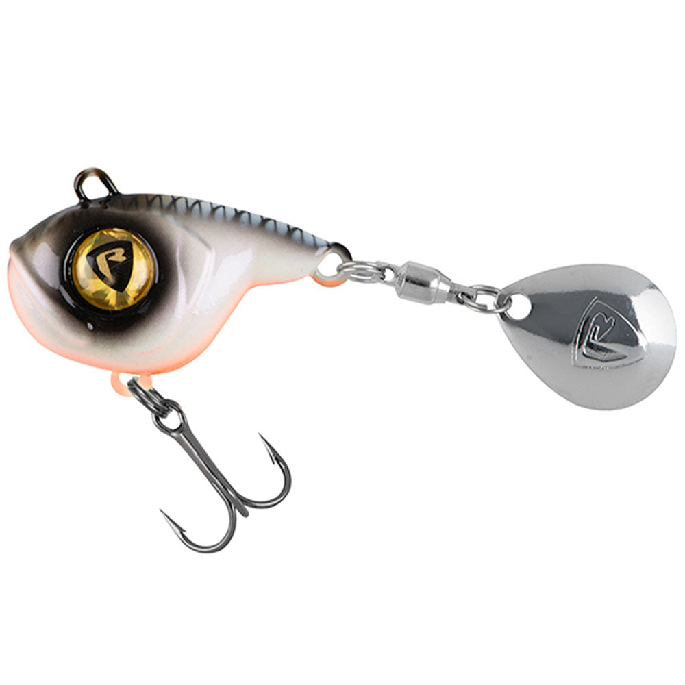 Fox Rage Ultra UV Big Eye Spin bei HechtundBarsch.at