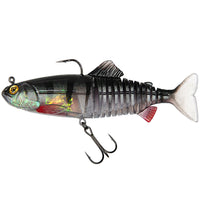 Bewertung von Christophe für das Produkt Ultra UV Jointed Replicant | Swimbait 18 cm / 80 g / Young Perch