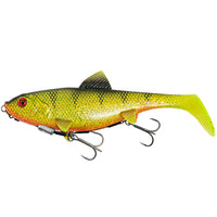 Bewertung von Bastien für das Produkt Ultra UV Shallow Replicant | Swimbait 23 cm / 125 g / Natural Perch