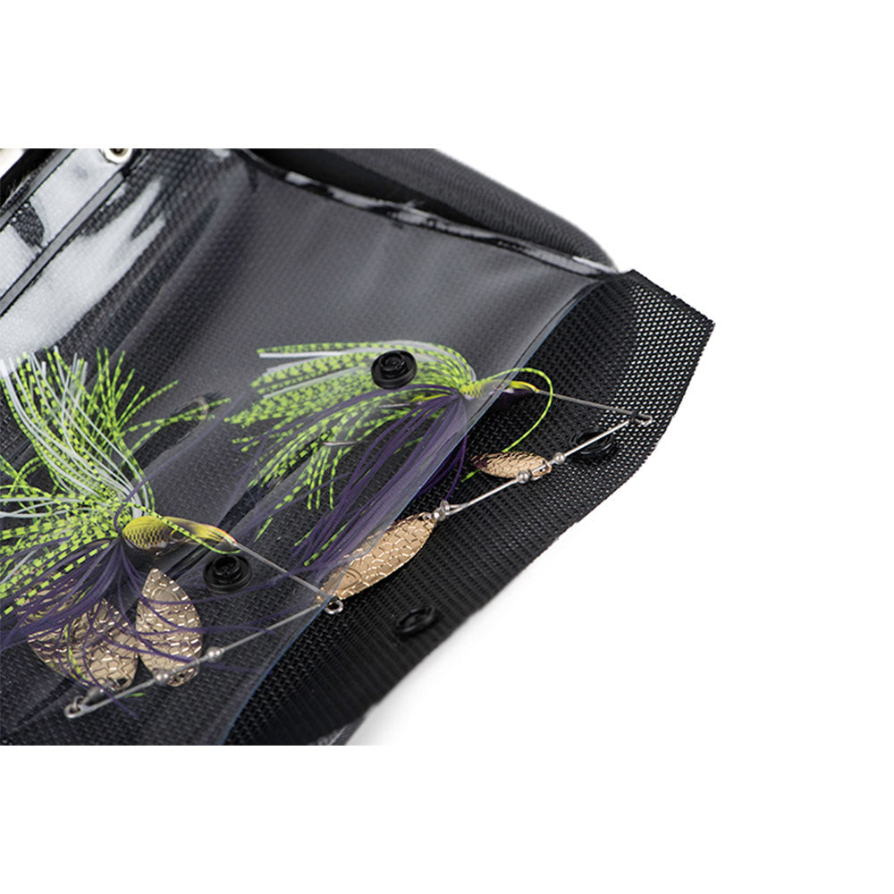 Fox Rage Voyager Camo Spinnerbait Wallet bei HechtundBarsch.at