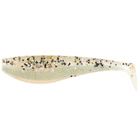 Bewertung von Kai für das Produkt Zander Pro Shad 14 cm Salt N Pepper