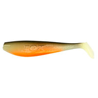 Bewertung von Leon für das Produkt Zander Pro Shad 12 cm Hot Olive UV