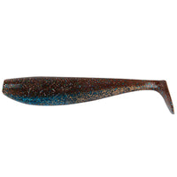 Bewertung von Holger für das Produkt Zander Pro Shad 12 cm Blue Guts UV