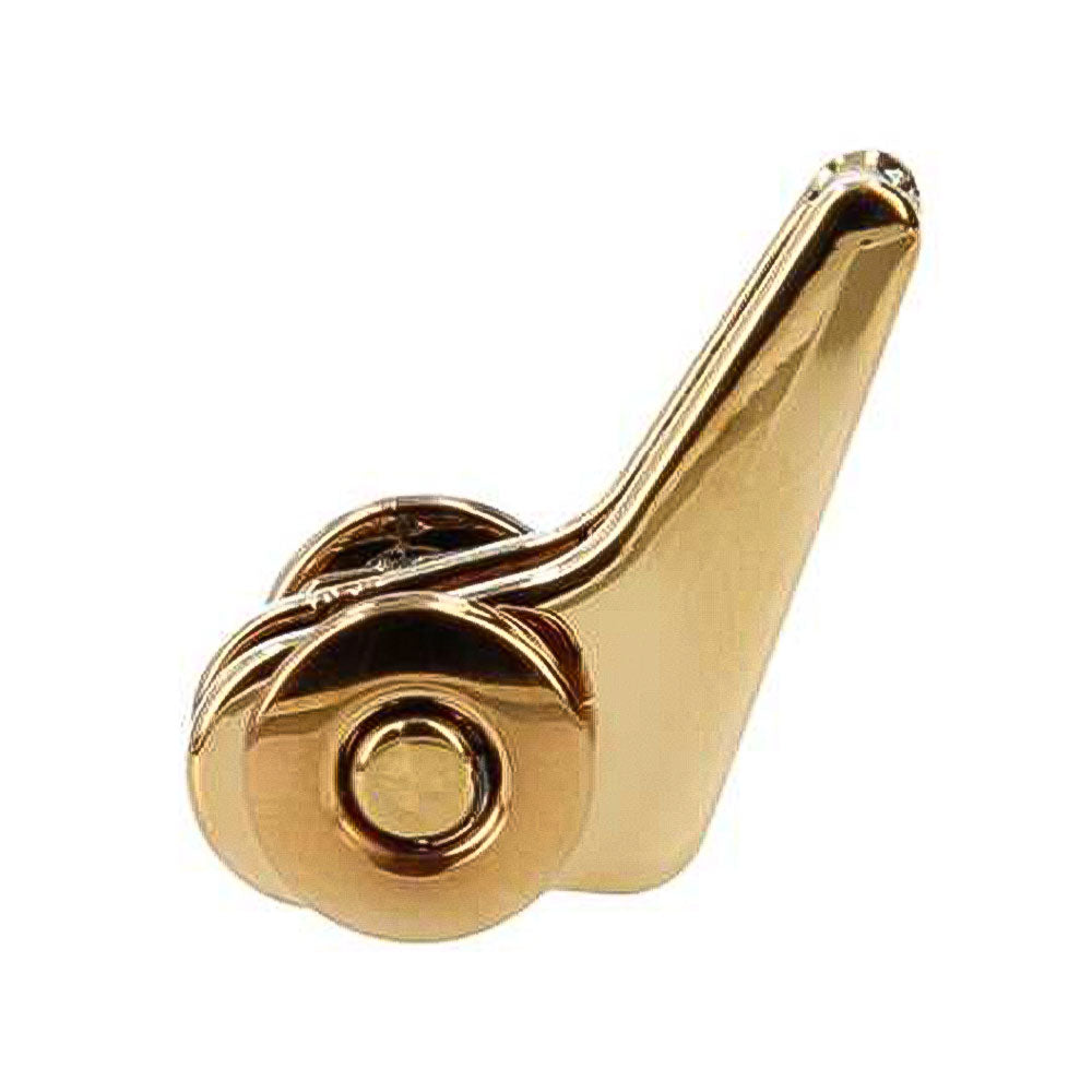 Fuji EHKM Hakenhalter Hook Keeper Gold