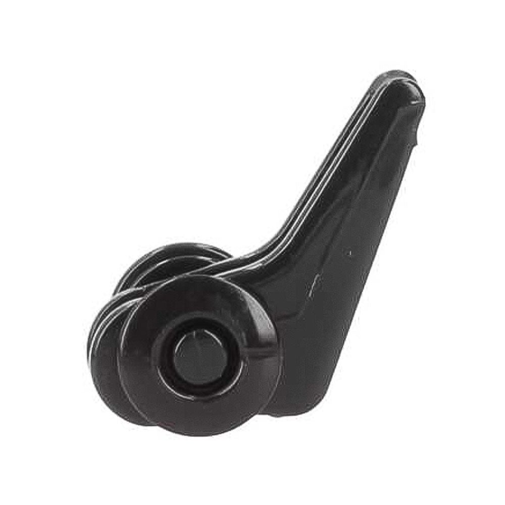 Fuji EHKM Hakenhalter Hook Keeper Schwarz