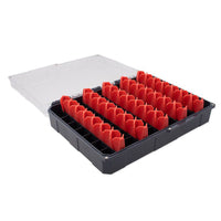 Bewertung von André für das Produkt Hard Bait Box | 22,9 x 17,8 x 5,1 cm