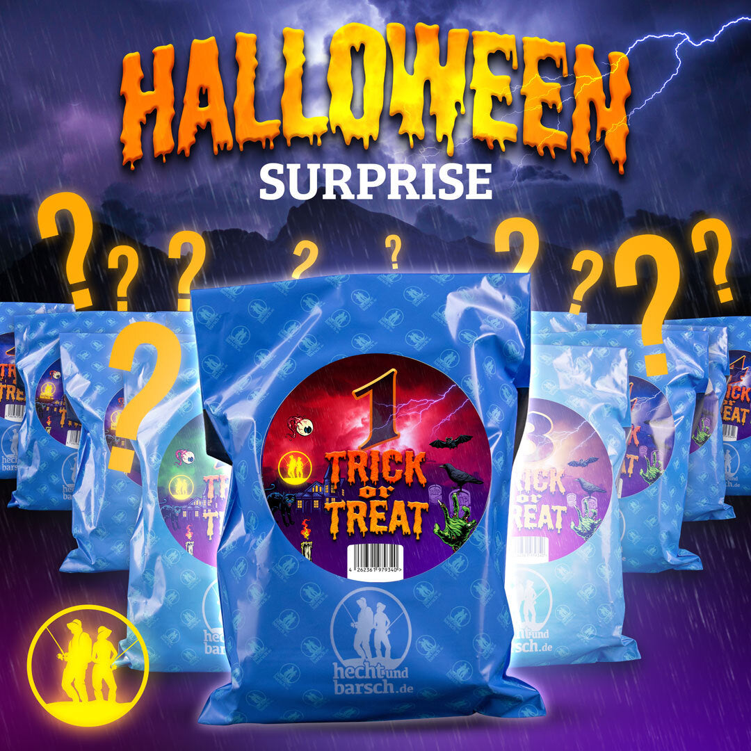 Hecht &amp; Barsch Halloween-Überraschungstüte bei HechtundBarsch.at