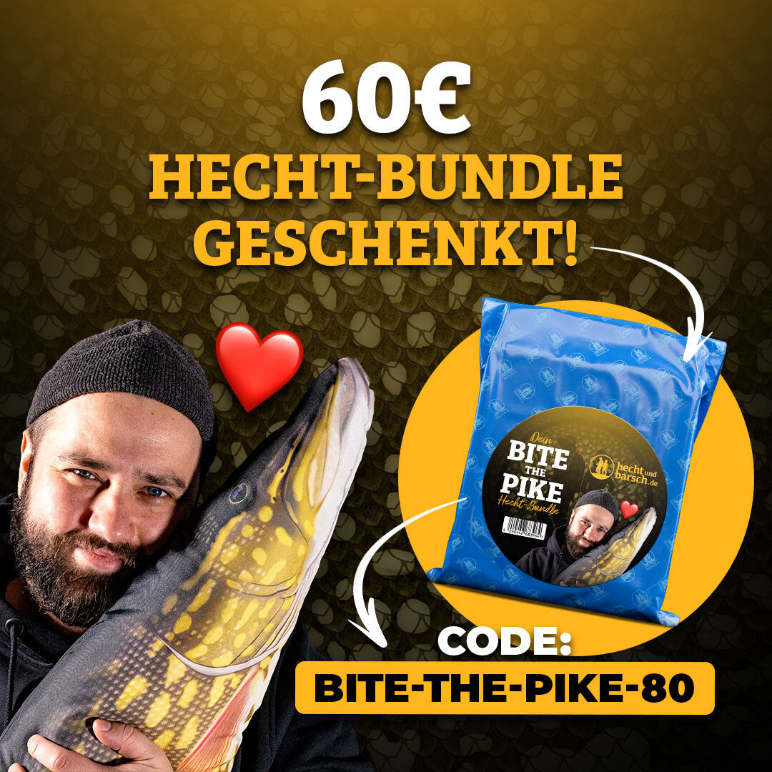 Bite the Pike 80 Bundle