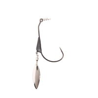 Bewertung von Daniel für das Produkt Tungsten Bladed Swimbait Hook 5/0 / 1/4 oz. / 7.2 g
