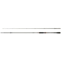 Bewertung von Tobias für das Produkt Dark Soul Spinning DSS-77HH / 2.30 m / 15-56 g