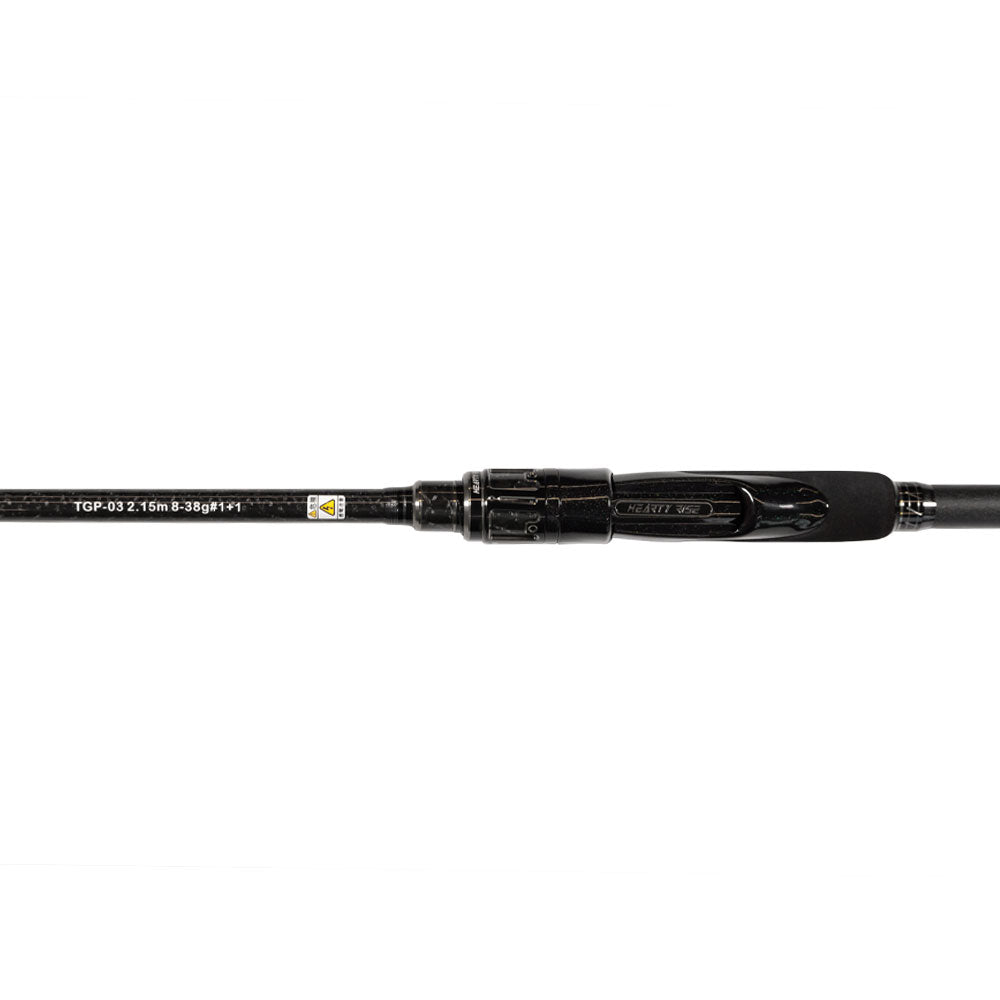 Hearty Rise Top Gun Prestige Spinning TGP 01 1,96 m 2 15 g einteilig