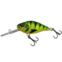 Bewertung von Ingo für das Produkt Wobbler C4-T Crankbait Deep Runner / Tiefläufer / PUV