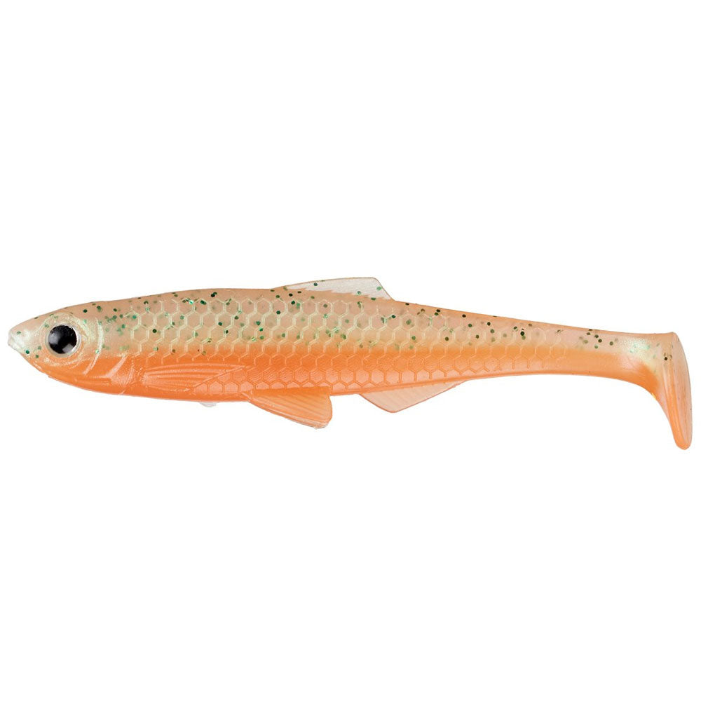 INVDR Lures Heileit Edition INVDR Shad 8 cm Green Tomato