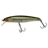 Bewertung von Anonym für das Produkt Arnaud 100 F HS Ghost Minnow