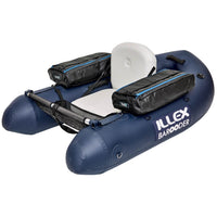 Bewertung von Torsten für das Produkt Barooder 160 Belly Boat (Marineblau)