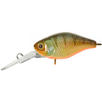Bewertung von Torsten für das Produkt Deep Diving Chubby 38 | Floating Aggressive Perch
