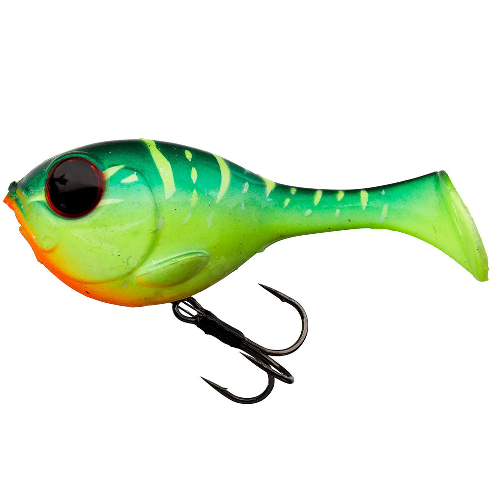 Illex Deraball Swimbait Crazy Pike