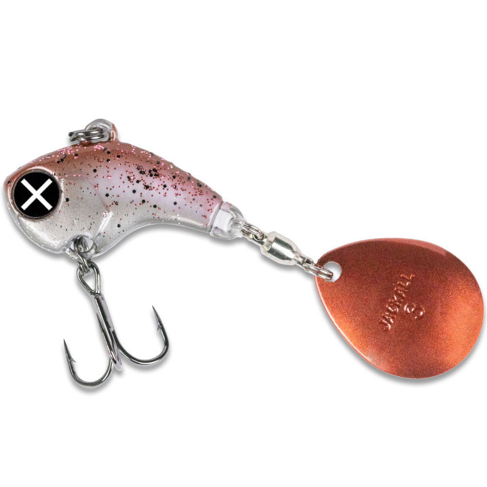 Illex-Deracoup-14-g-1-2-oz-Jig-Spinner-Spaze-Shrimp
