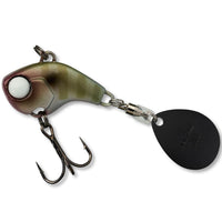 Bewertung von Stefan für das Produkt Deracoup 14 g /1/2 oz / Jig-Spinner Dying Blue Gill