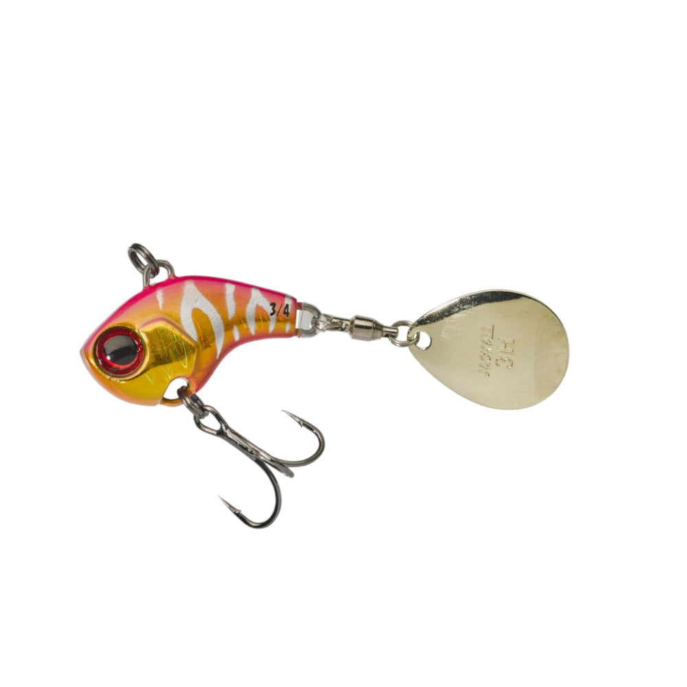 Illex Deracoup 21 g 34 oz Jig Spinner Momotora
