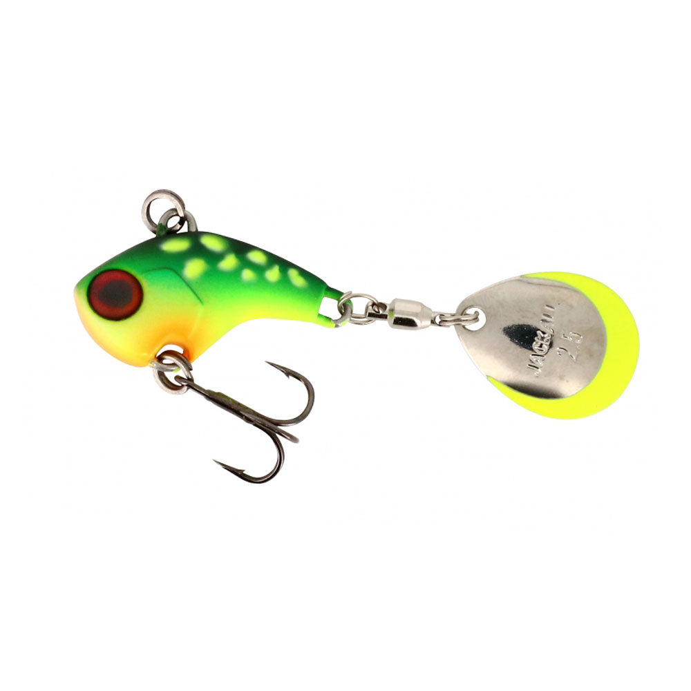Illex Deracoup 14 g 12 oz Jig Spinner Crazy Pike