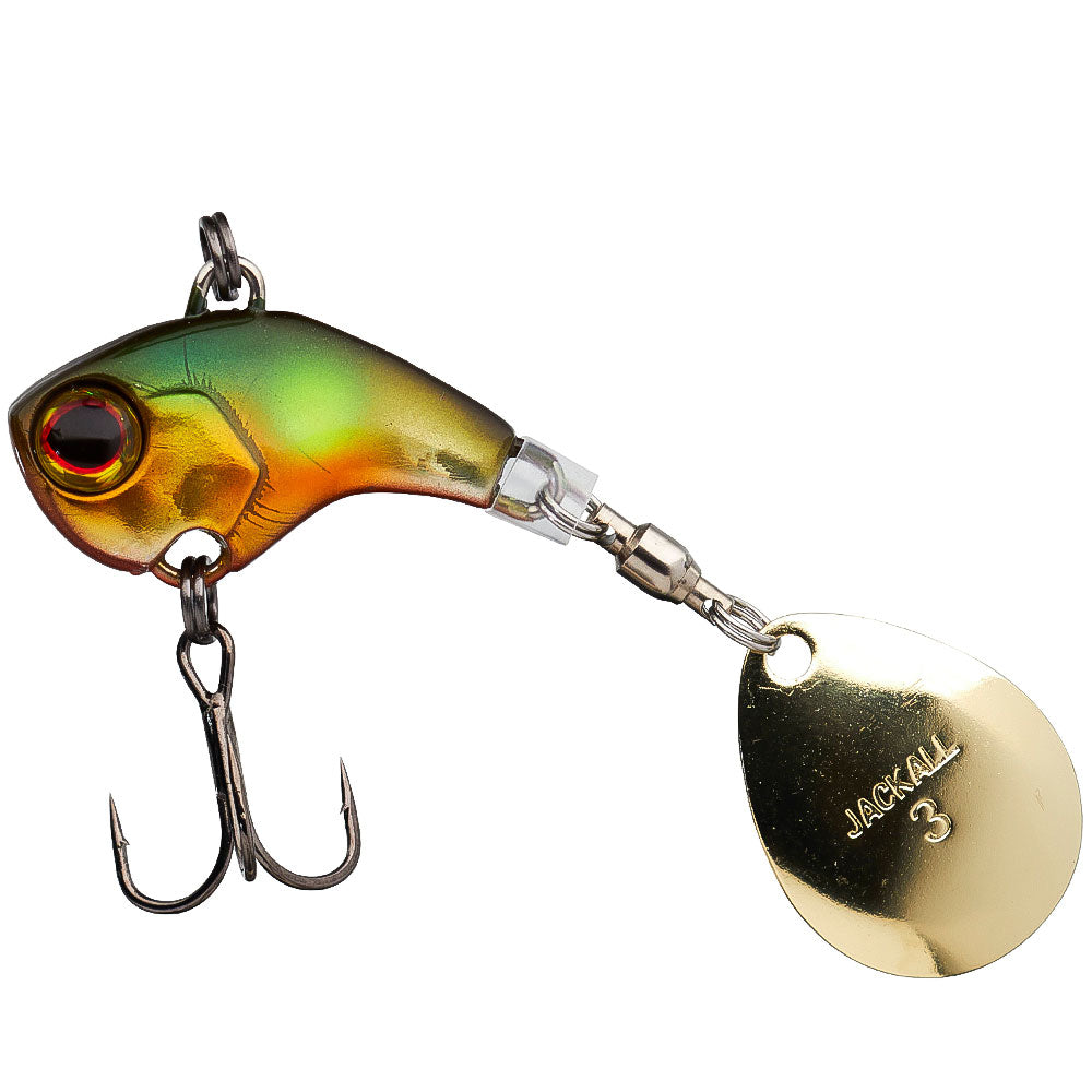 Illex Deracoup 14 g 12 oz Jig Spinner NF Ayu