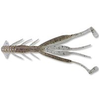 Bewertung von Mike für das Produkt Jimmy Shrimp 3.8" (9,8 cm) Eating Striped Shrimp