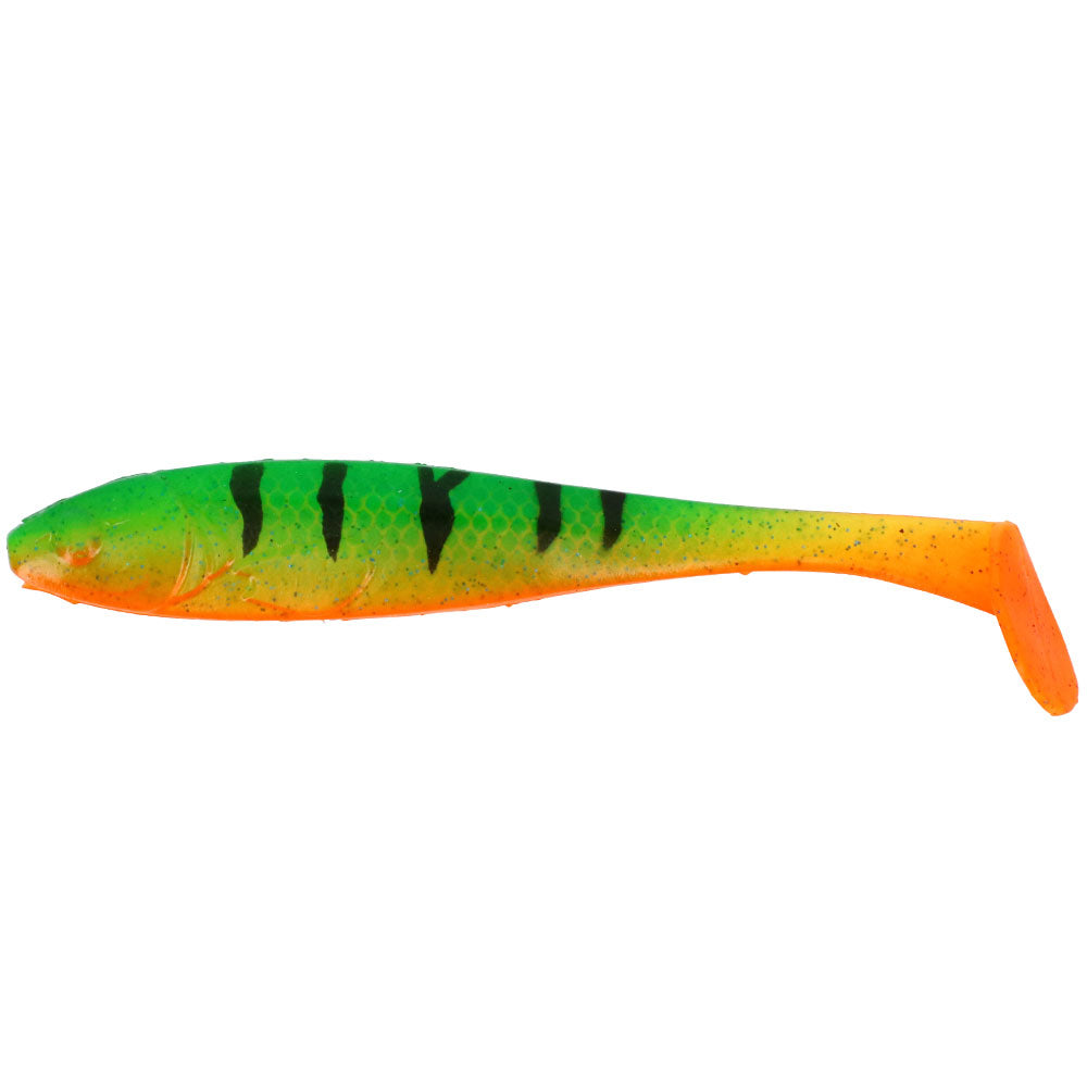 Illex Magic Slim Shad 6 12,5 cm Magic Fire Tiger