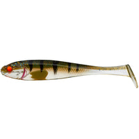 Bewertung von Markus für das Produkt Magic Slim Shad 5 | 10,5 cm Magic Green Perch